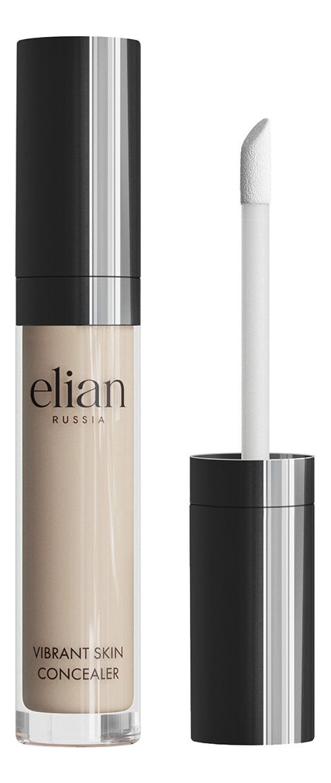 Кремовый консилер для лица Vibrant Skin Concealer 7мл: 03 Medium кремовый консилер vibrant skin concealer 7 мл