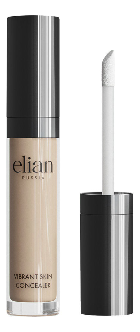 Кремовый консилер для лица Vibrant Skin Concealer 7мл: 04 Bronze кремовый консилер vibrant skin concealer 7 мл