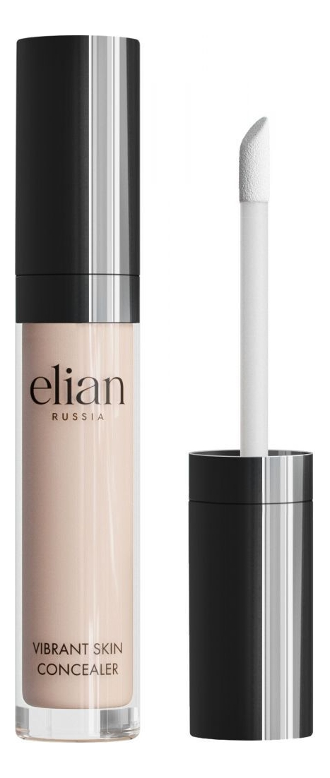

Кремовый консилер для лица Vibrant Skin Concealer 7мл: 02 Light, Кремовый консилер для лица Vibrant Skin Concealer 7мл