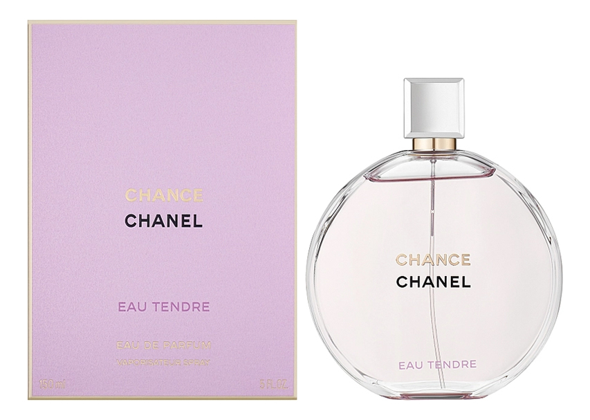 Chance Eau Tendre Eau De Parfum: парфюмерная вода 150мл chanel 5 eau de parfum red edition