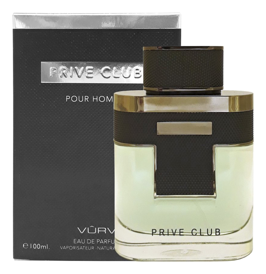 Prive Club Pour Homme: парфюмерная вода 100мл