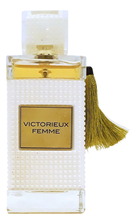 

Victorieux Femme: парфюмерная вода 100мл, Victorieux Femme