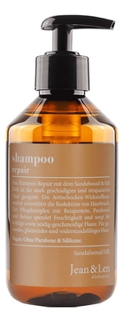 Шампунь для волос Alchimiste Shampoo Sandalwood & Silk 300мл