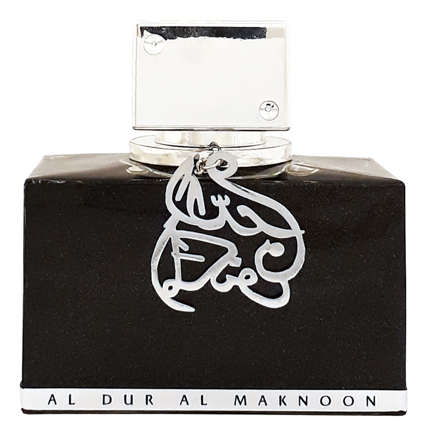 

Al Dur Al Maknoon Silver: парфюмерная вода 100мл, Al Dur Al Maknoon Silver