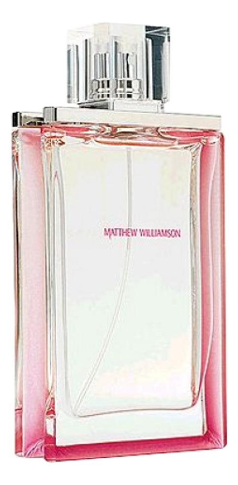 

Matthew Williamson: парфюмерная вода 50мл, Matthew Williamson