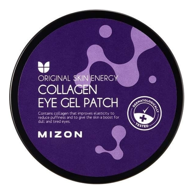 

Гидрогелевые патчи для кожи вокруг глаз с коллагеном Collagen Eye Gel Patch 60шт