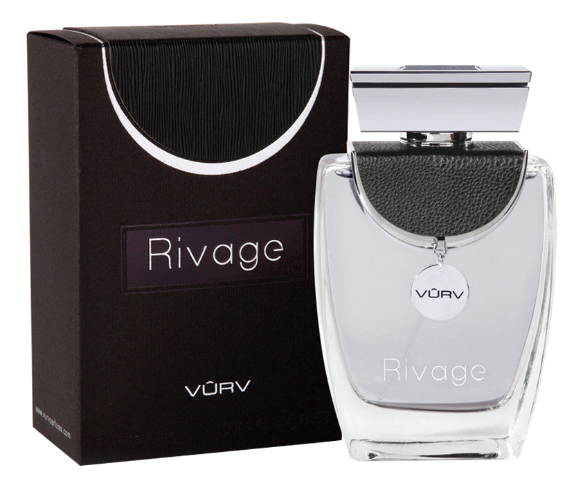

Rivage Black: парфюмерная вода 100мл, Rivage Black