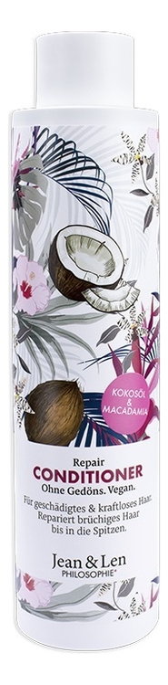 

Кондиционер для волос Philosophie Conditioner Repair Kokosol & Macadamia 300мл