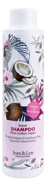 

Шампунь для волос Philosophie Shampoo Repair Kokosol & Macadamia 300мл