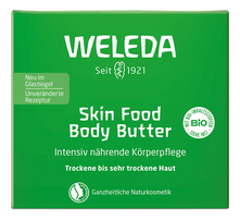 Weleda Крем-масло для тела Skin Food Body Butter 150мл