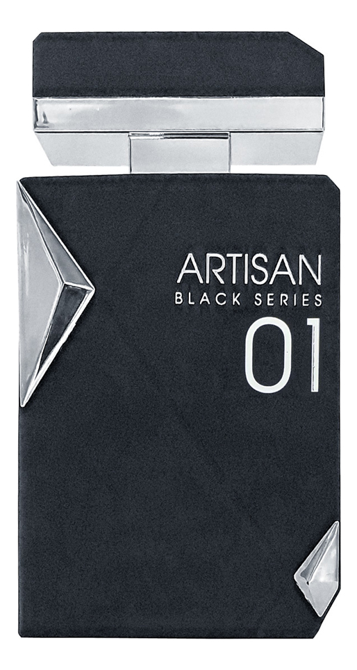 

Artisan Black Series 01: парфюмерная вода 100мл, Artisan Black Series 01