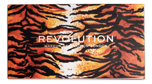 Makeup Revolution Палетка теней для век Wild Animal 18г