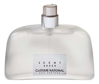 Scent Sheer: парфюмерная вода 100мл уценка scent парфюмерная вода 100мл уценка