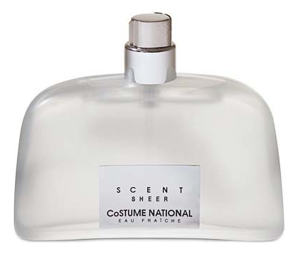 

Scent Sheer: парфюмерная вода 100мл уценка, Scent Sheer