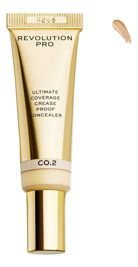 

Консилер для лица Ultimate Coverage Crease Proof Concealer 12мл: C1, Консилер для лица Ultimate Coverage Crease Proof Concealer 12мл