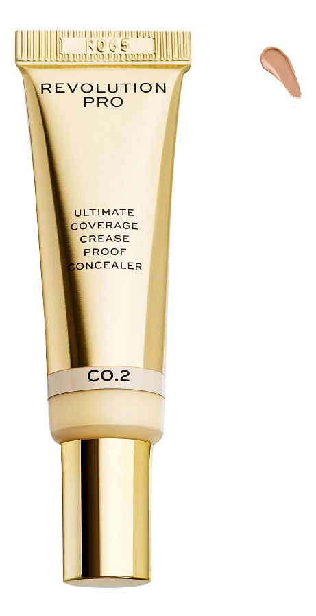 

Консилер для лица Ultimate Coverage Crease Proof Concealer 12мл: C2, Консилер для лица Ultimate Coverage Crease Proof Concealer 12мл