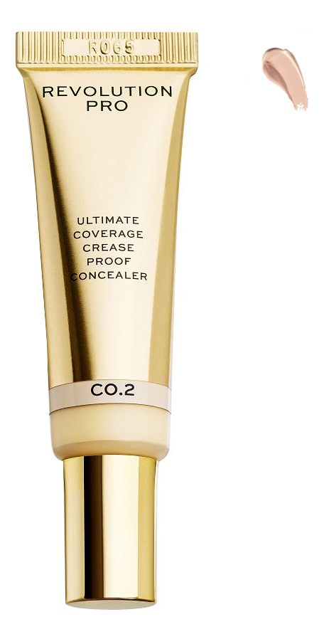 

Консилер для лица Ultimate Coverage Crease Proof Concealer 12мл: C3, Консилер для лица Ultimate Coverage Crease Proof Concealer 12мл