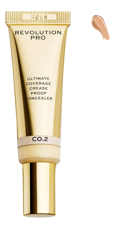 

Консилер для лица Ultimate Coverage Crease Proof Concealer 12мл: C5, Консилер для лица Ultimate Coverage Crease Proof Concealer 12мл