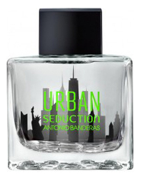 Antonio Banderas  Urban Seduction In Black For Men