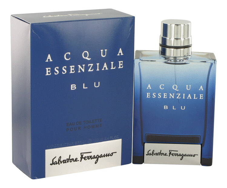 

Acqua Essenziale Blu: туалетная вода 100мл, Acqua Essenziale Blu
