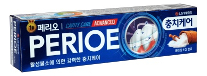 Зубная паста Cavity Care Advanced 130г