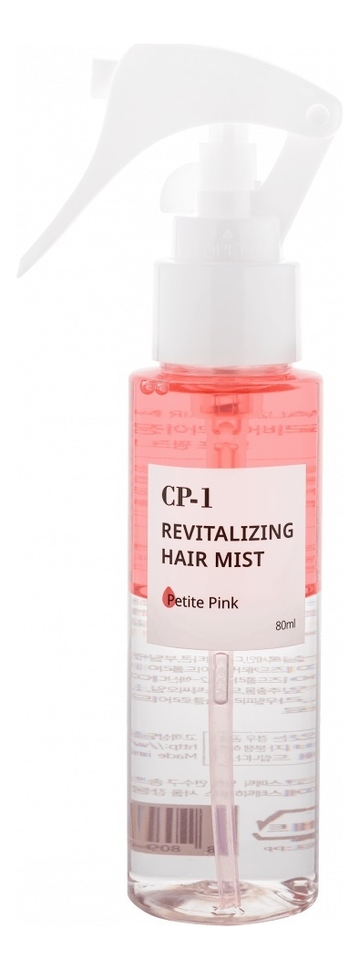 

Мист для волос CP-1 Revitalizing Hair Mist Petite Pink 80мл