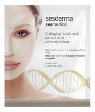 Sesderma Тканевая маска для лица против морщин Sesmedical Mascara Facial Antienvejecimiento
