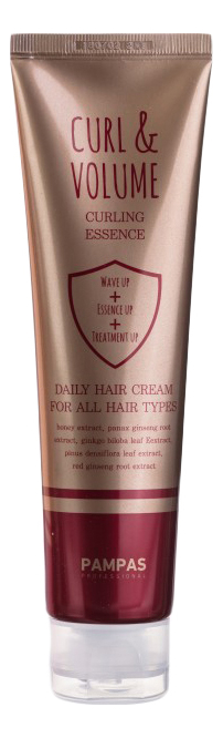 

Эссенция для волос Curl & Volume Curling Essence150мл