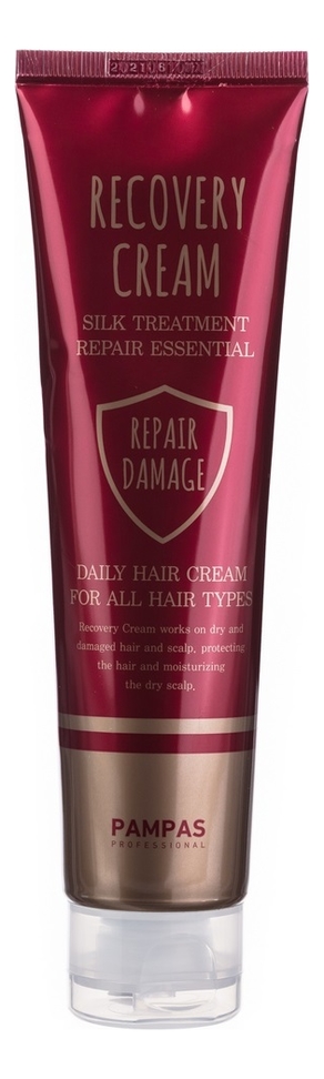 Восстанавливающий крем для волос Recovery Cream 150мл