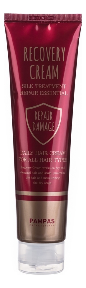 

Восстанавливающий крем для волос Recovery Cream 150мл