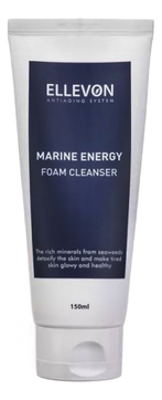 Пенка для умывания с морскими минералами Marine Energy Foam Cleanser 150мл