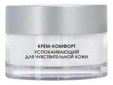 KORA Крем-комфорт успокаивающий для чувствительной кожи Phytocosmetics Cica-Sensitive 50мл