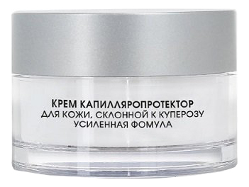 Крем капилляропротектор для кожи склонной к куперозу Phytocosmetics Cica-Sensitive 50мл