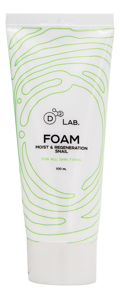 

Питательная регенерирующая пенка для умывания с муцином улитки Foam Moist & Regeneration Snail 100мл