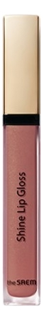 

Блеск для губ Eco Soul Shine Lip Gloss 3,4г: BE01 Skin Nude, Блеск для губ Eco Soul Shine Lip Gloss 3,4г