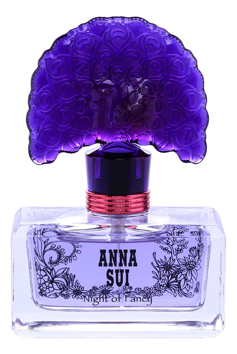 Anna Sui night of fancy купить элитные духи для женщин в Москве, Анна ...
