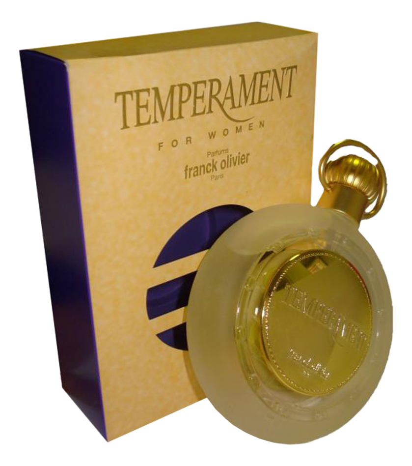 

Temperament For Women: туалетная вода 100мл, Temperament For Women