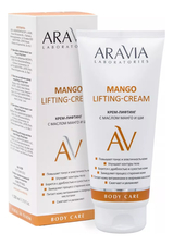 Aravia Крем-лифтинг для тела с маслом манго и ши Mango Lifting-Cream 200мл