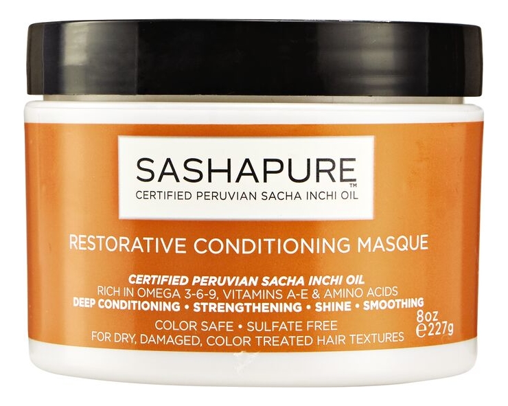 

Восстанавливающая маска для волос Restorative Conditioning Masque 227мл