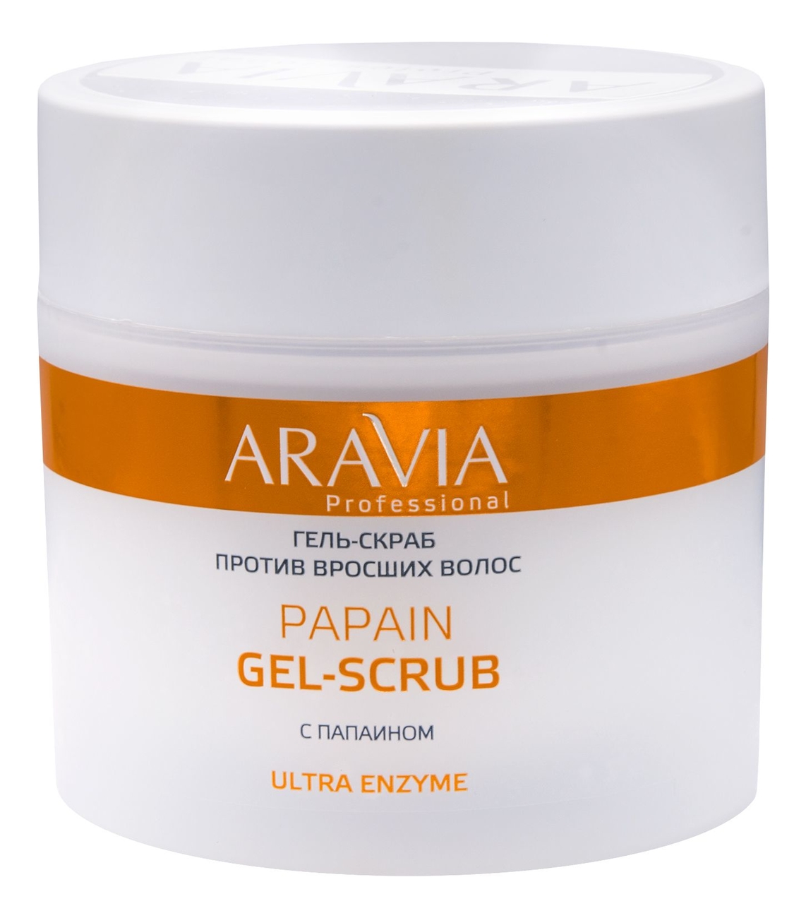 

Гель-скраб против вросших волос Papain Gel-Scrub 300мл