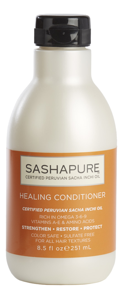 Лечебный кондиционер для волос Healing Conditioner 250мл