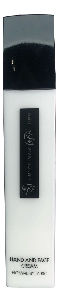 Крем для рук и лица Hand And Face Cream Homme: Крем 100мл