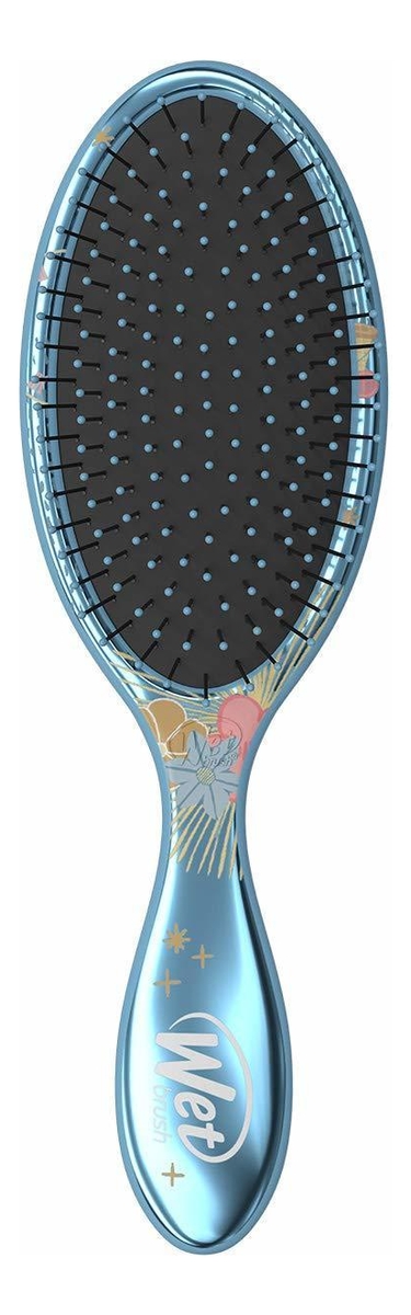 Щетка для спутанных волос Original Detangler Brush Disney Princess Cinderella щетка для спутанных волос original detangler brush disney princess cinderella