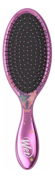 Щетка для спутанных волос Original Detangler Brush Disney Princess Jasmine (розовая)