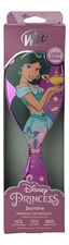 Wet Brush Щетка для спутанных волос Original Detangler Brush Disney Princess Jasmine (розовая)