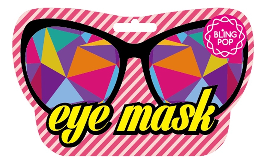 

Маска для кожи вокруг глаз с коллагеном Collagen Healing Eye Mask 10мл