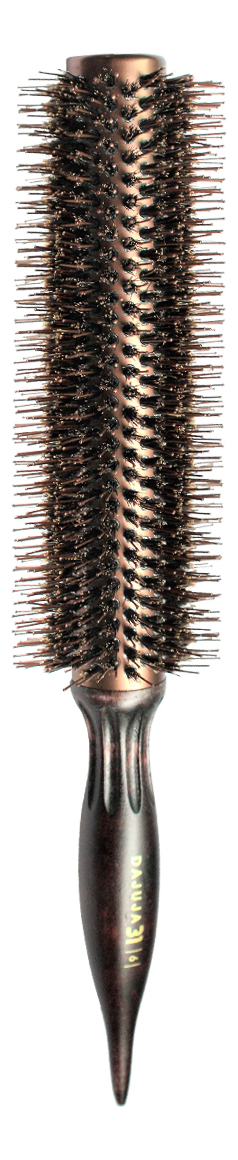 Щетка для волос круглая Brush Choco Brown: Щетка 6 27мм