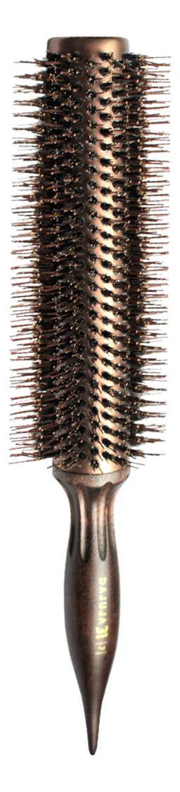 

Щетка для волос круглая Brush Choco Brown: Щетка 7 32мм, Щетка для волос круглая Brush Choco Brown