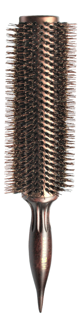 

Щетка для волос круглая Brush Choco Brown: Щетка 9 38мм, Щетка для волос круглая Brush Choco Brown