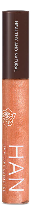 

Блеск для губ Healthy And All Natural Lip Gloss 8,3мл: Jovial, Блеск для губ Healthy And All Natural Lip Gloss 8,3мл